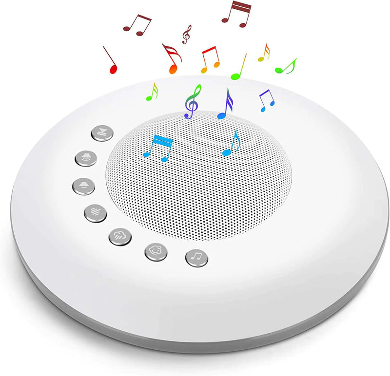 Sleep Aid Device for Kids with 28 Sounds