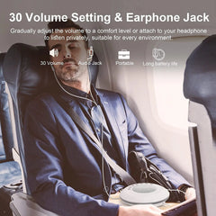 Sleep Aid Device for Kids with 28 Sounds