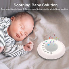 Sleep Aid Device for Kids with 28 Sounds